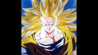 When Goku Transformed Into SSJ3 And Cell Got COOKED 🔥🥶