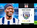 I rebuilt west brom