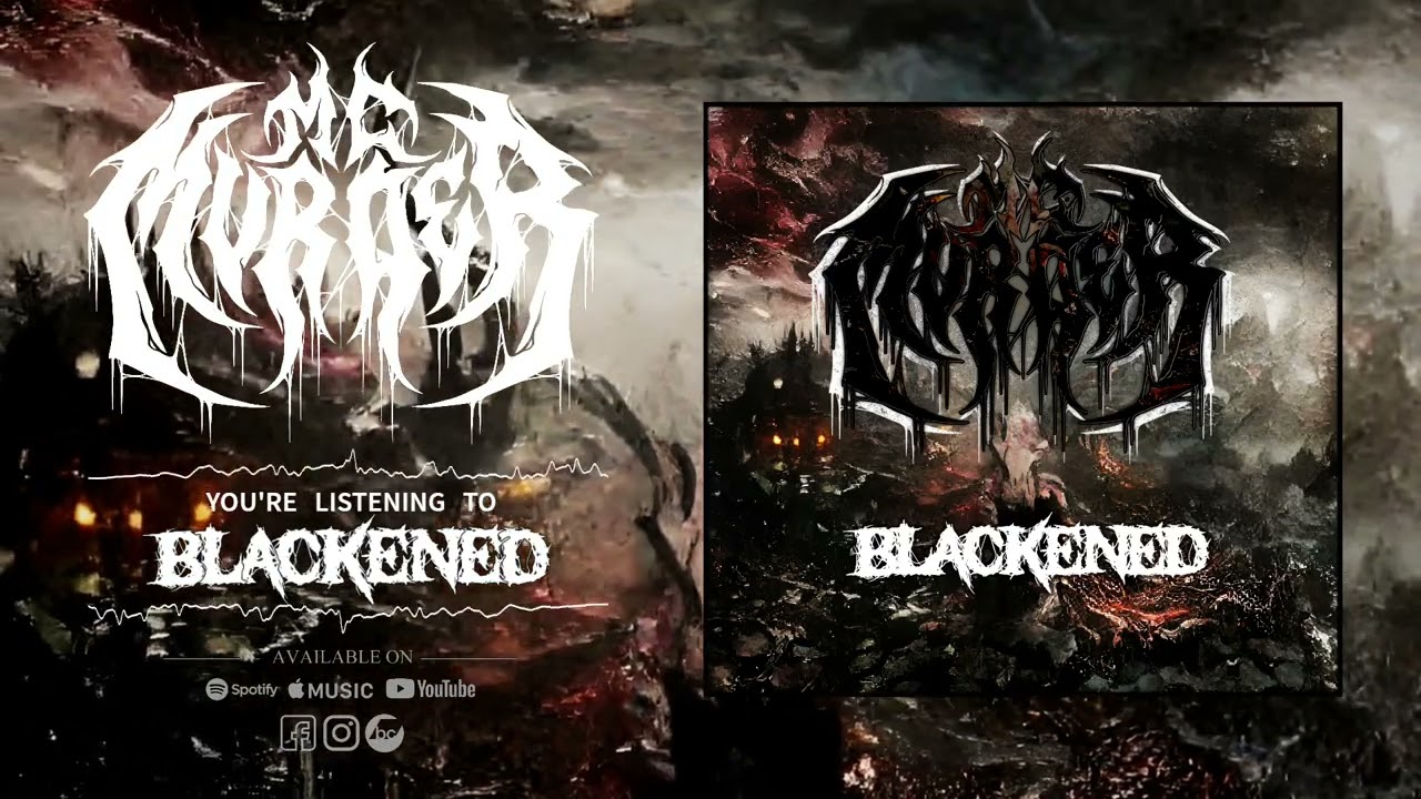 Watch Mcmurder - Blackened on YouTube Watch Mcmurder - Blackened on YouTube
