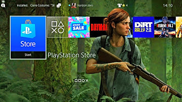 THE LAST OF US 2 Best Dynamic Theme (You May don