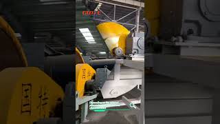 Wet Permanent Magnetic Drum Separator Working principle #Working principle#automobile #manufacturing