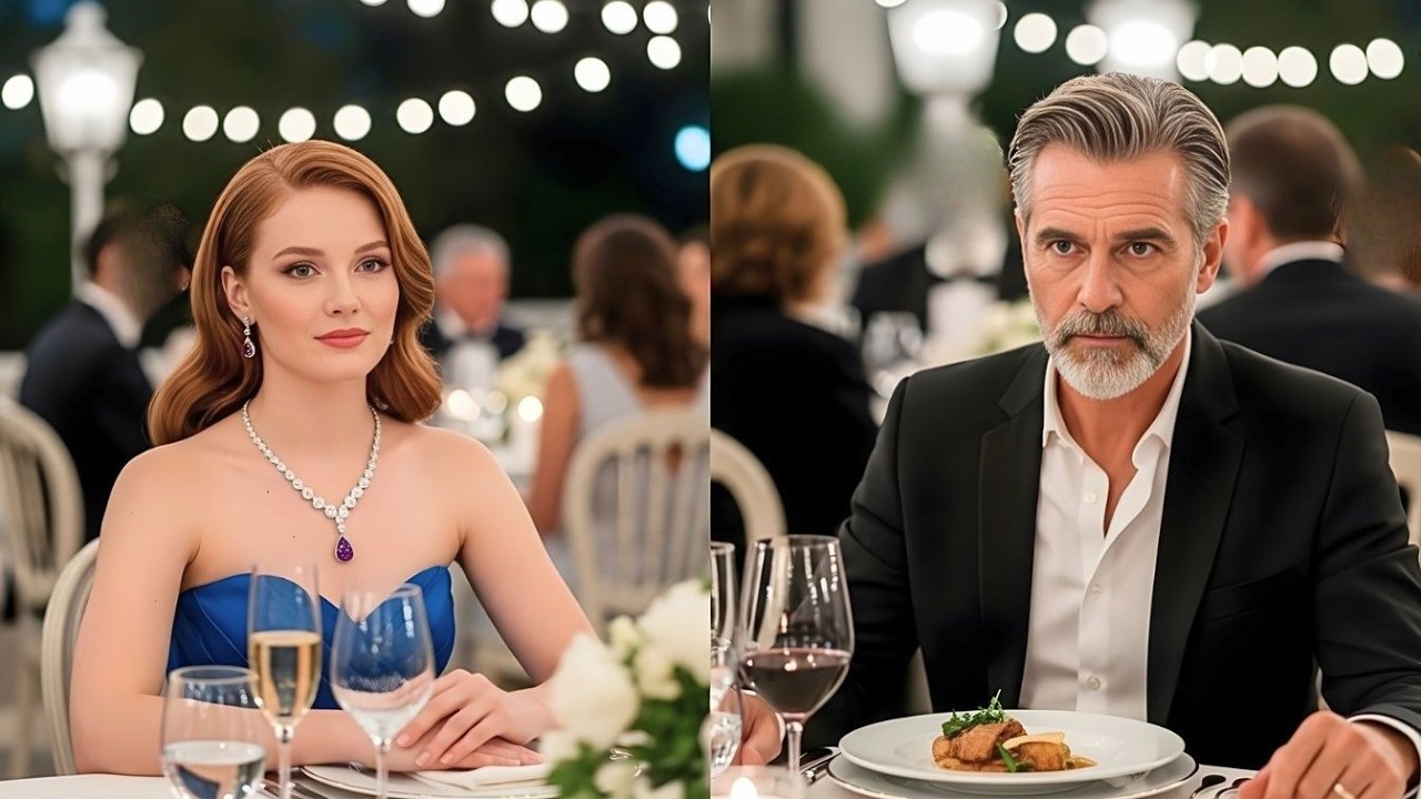 She Quietly Packed Her Bags—Until Everyone Saw Her Having Dinner with a Millionaire