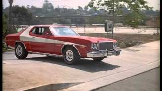 Starsky & Hutch Death Ride - Zebra 3