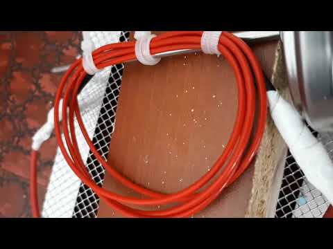 Video: Cables Calefactores De Fibra De Carbono: ¿Qué Son Los Cables Calefactores De Fibra De Carbono? ¿Por Qué Se Necesitan Elementos Calefactores?