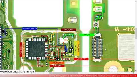 VIVO Y20 2021 WiFi Bluetoth Hotspot NOT Open Problem Ways Hardware Solution #borneoschematic #gsmsto
