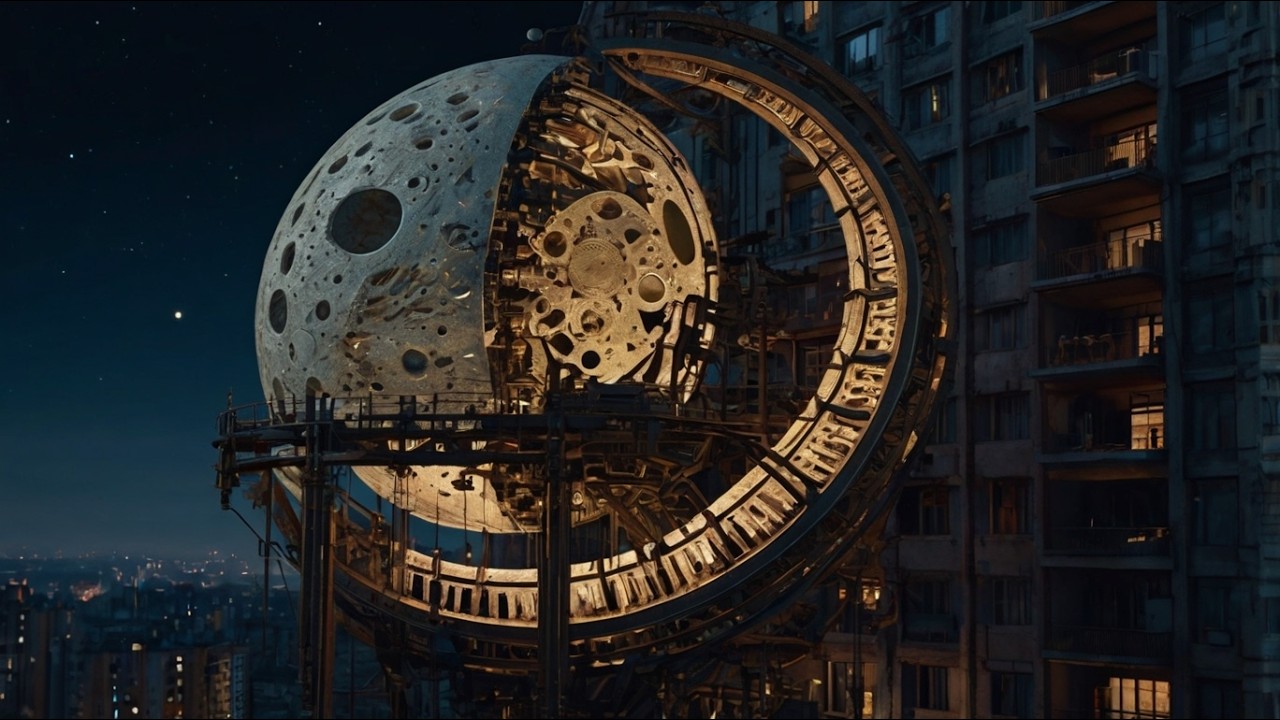 Steampunk - Tis The Season - AI Short Film - YouTube