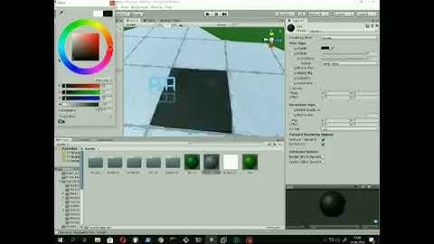 Build Your Fps Game With Unity #2