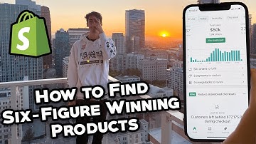COMPLETE Dropshipping Product Research Tutorial l How to find $100k+ Winning Products for TikTok