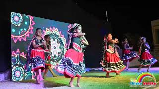 "Kalyo Kud Padyo Mela Mein: A Delightful Performance by Girls Kids"