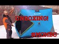 Clam X400 Unboxing