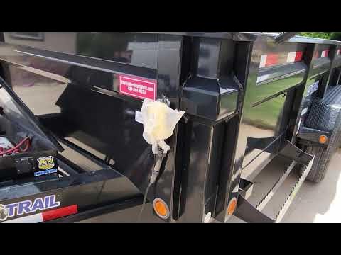 14+ Trailer Running Lights