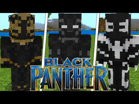 Black Panther Mod, How To Download & Install