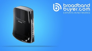 TRENDnet TEW-640MB WiFi N Ethernet Bridge Introduction