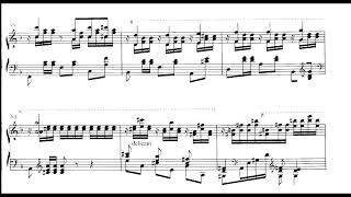 Liszt – Spanisches Ständchen: Mélodie von Grafen Leo Festetics, S487 (Hastings)