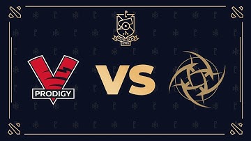 VP.Prodigy vs NiP - Map1 | Ru-VODs | WePlay! Pushka League