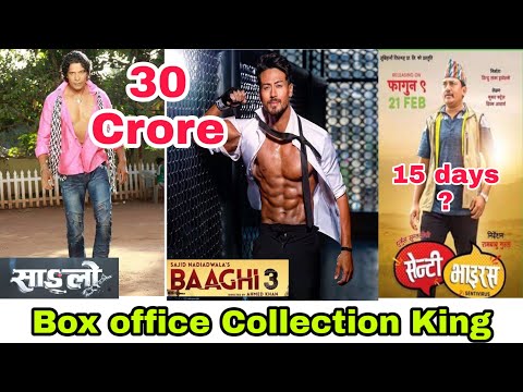 box-office-collection-nepali-movie-sanglo-,senti-virus-,-aama-|-hindi-movie-baaghi-3-|-2020