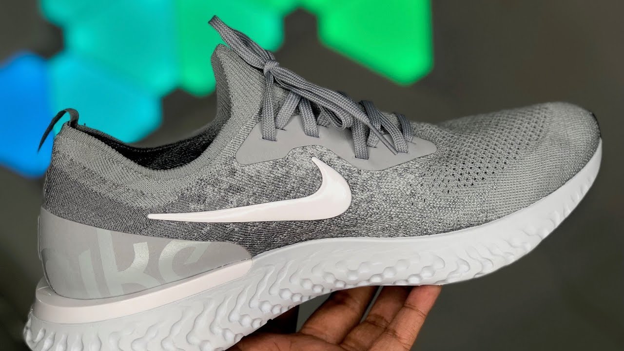 Nike Epic React Flyknit Day 3 Review 