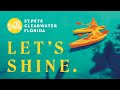 Lets shine in st peteclearwater