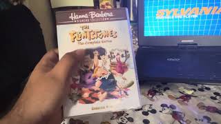 Opening of The Flintstones The Complete Sixth Season disc 1 DVD from 2011!