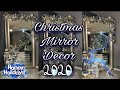 Decorate with me|Christmas mirror decor 2020|Christmas decor