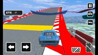 Asphalt GT Racing Nitro Stunts by G M Games screenshot 5