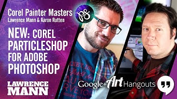 Corel Particleshop for Adobe Photoshop