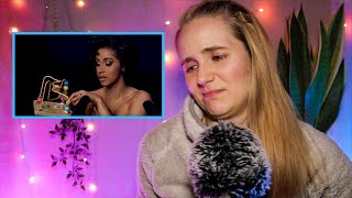 ASMRtist Reacts to Celebrities Doing ASMR