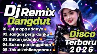Download lagu DISCO DANGDUT REMIX TERBARU 💫 JUJUR APA ADANYA 🔥 VIRAL TIKTOK