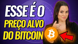BITCOIN (BTC): VAI CHEGAR A ESSE PREÇO! | HORA DE INVESTIR EM BITCOIN? #BITCOIN #BTC