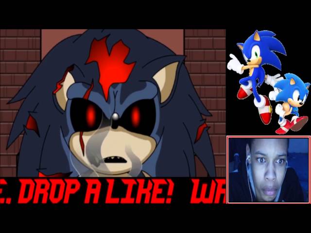 Sonic.exe Part 3: Dr. Eggman Checks Out (FINALE) on Make a GIF