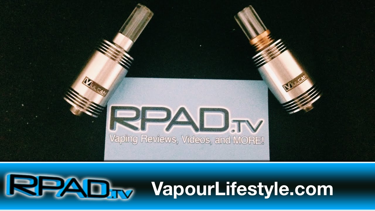 VLS Vulcan Atomizer Review