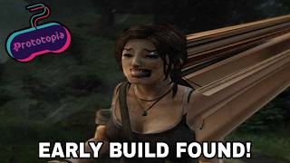 Famous Super Early Build Of Tomb Raider Has Been Found Profile