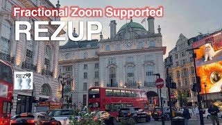 REZup Fractional Zoom