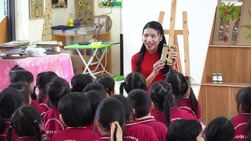 Hội thi Giáo viên dạy giỏi cấp tỉnh năm học 2023-2024