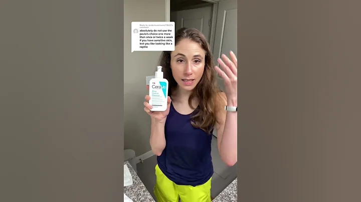 Salicylic acid with LESS DRYNESS #shorts #dermatologist @DrDrayzday