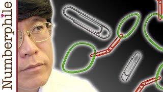 Perplexing Paperclips - Numberphile