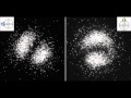 Real-Time Imaging of Quantum Entanglement