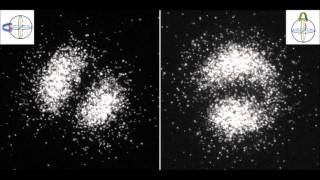 Real-Time Imaging of Quantum Entanglement