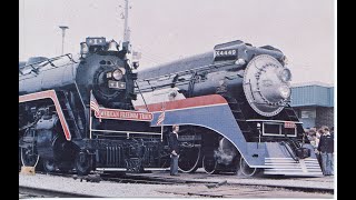 American Freedom Train Equipment