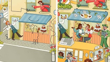 Hidden Spots-Object Games Level 3 Walkthrough Solution