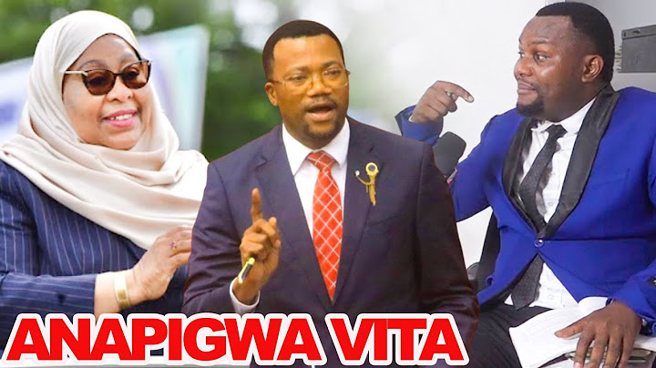 KIJANA MZALENDO ATOBOA SIRI NZITO "UNAFIKIRI RAIS HAMJUI MPINA!? MPINA ANAPIGWA VITA ANAFAA URAIS