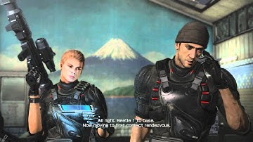 Трудности перевода в Binary Domain с Гагатуном #5 - NICE ASS