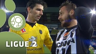 Fc Sochaux-Montbéliard - Angers Sco 1-1 - Résumé - Fcsm - Sco 2014-15