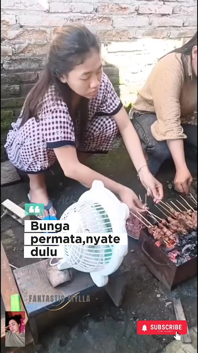 Bunga permata,nyate dulu #hiburan #dangdut #biduan