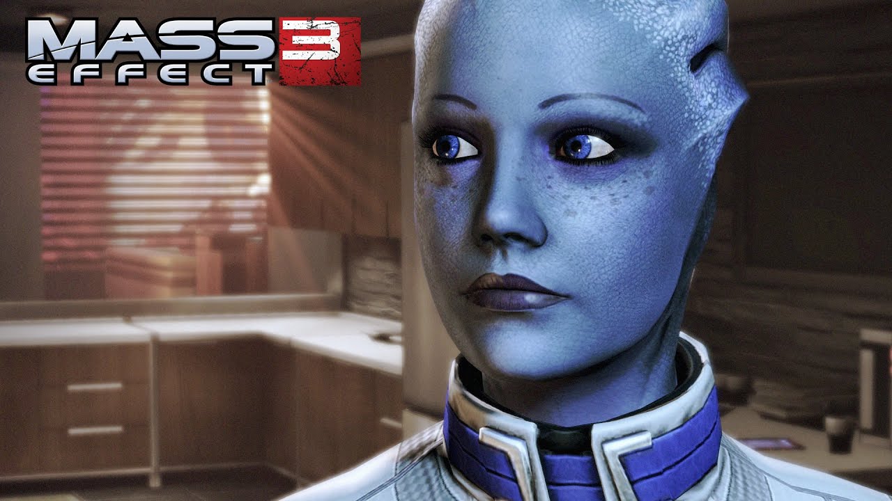 Mass effect 3 диван арии омега