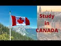 Why study in canada