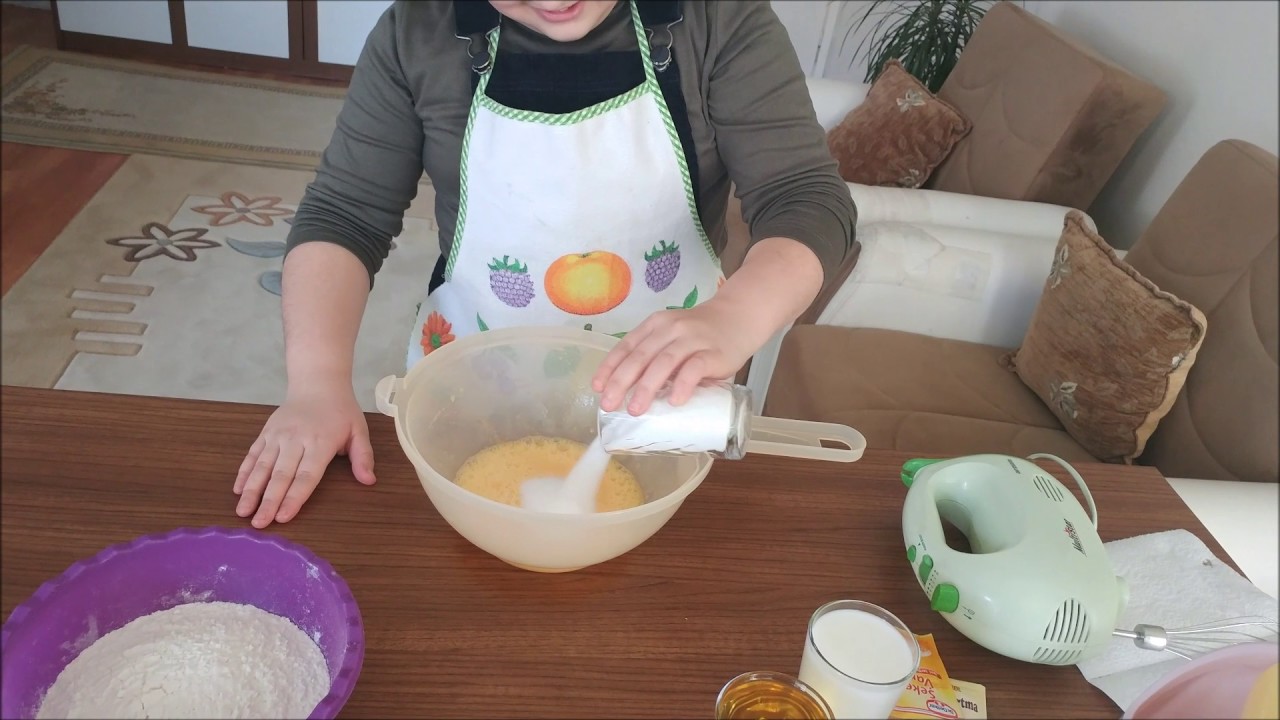 İngilizce Kek Yapımı 5.Sınıf YouTube