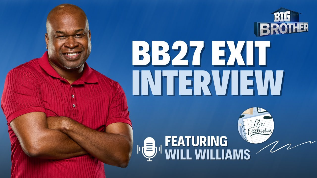 Big Brother 27 Exit Interview: Will Talks Morgan and Vince, Says 'White Locust' Twist Was 'Just Bad'