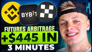 Crypto Futures Arbitrage for Beginners: Full Guide & Profit Strategy
