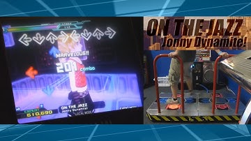 ON THE JAZZ (Double Expert) PFC AAA on DDR SuperNOVA2